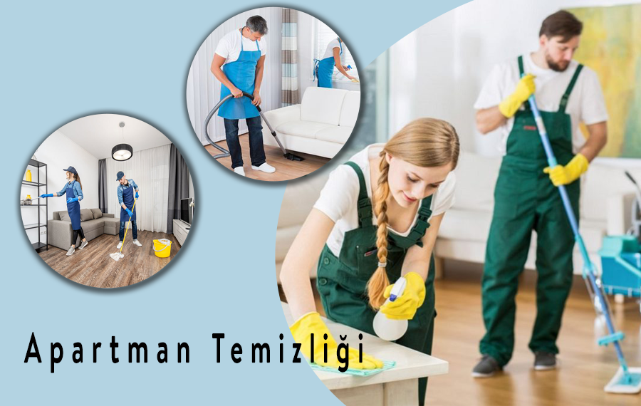 Kadirli apartman temizligi