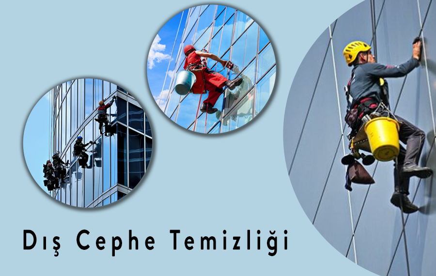 Kadirli cam temizligi