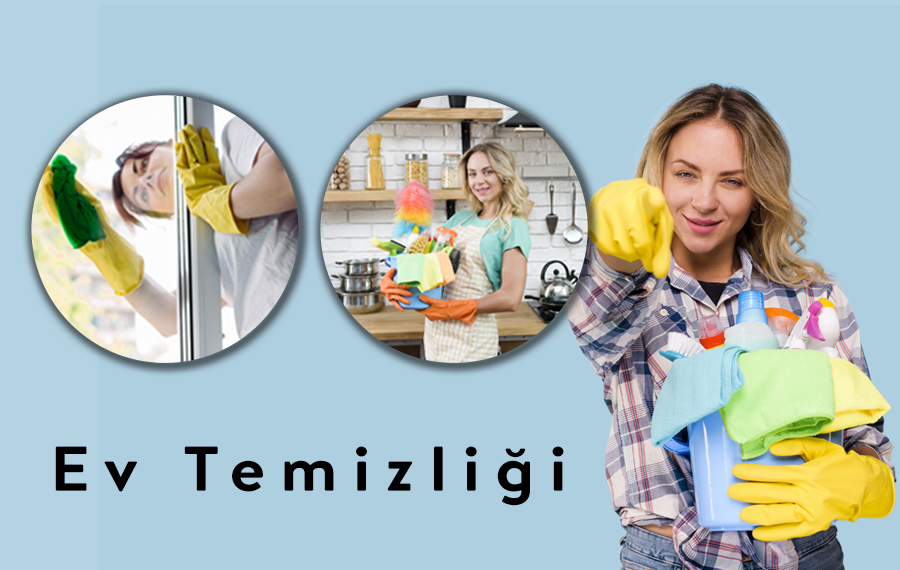 Kadirli ev temizliği