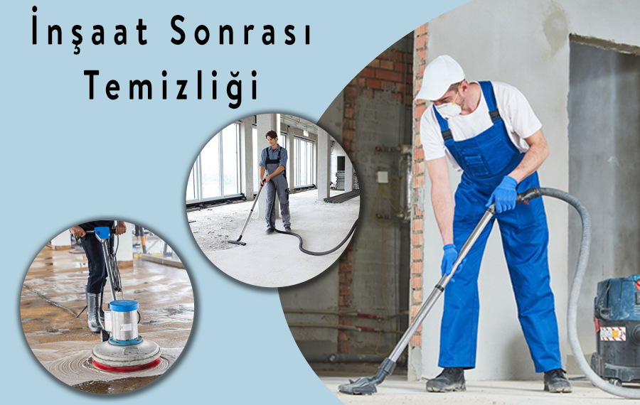 Kadirli inşaat Temizliği