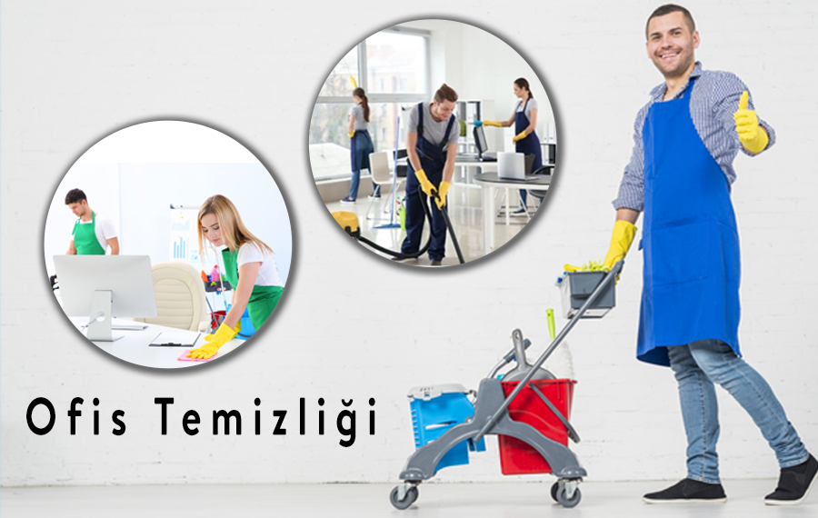 Kadirli ofis temizliği